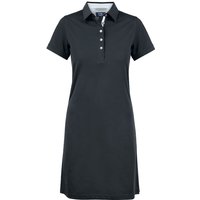 CUTTER & BUCK Advantage Polokleid Damen 99 - black L von CUTTER & BUCK