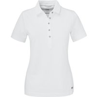 CUTTER & BUCK Advantage Poloshirt Damen 00 - white M von CUTTER & BUCK