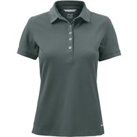 CUTTER & BUCK Advantage Poloshirt Damen 96 - pistol S von CUTTER & BUCK