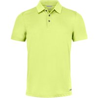 CUTTER & BUCK Advantage Poloshirt Herren 601 - light green 3XL von CUTTER & BUCK