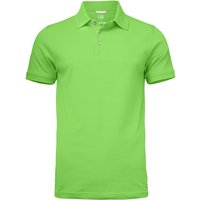 CUTTER & BUCK Advantage Poloshirt Herren 605 - apple green M von CUTTER & BUCK