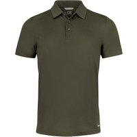 CUTTER & BUCK Advantage Poloshirt Herren 640 - ivy green 4XL von CUTTER & BUCK