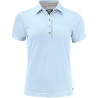 CUTTER & BUCK Advantage Premium Poloshirt Damen 513 - heaven blue M von CUTTER & BUCK