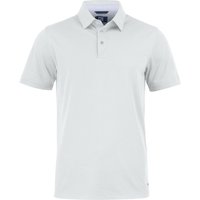 CUTTER & BUCK Advantage Premium Poloshirt Herren 00 - white XL von CUTTER & BUCK