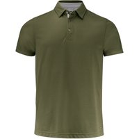 CUTTER & BUCK Advantage Premium Poloshirt Herren 640 - ivy green M von CUTTER & BUCK