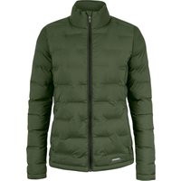 CUTTER & BUCK Baker Steppjacke Damen 640 - ivy green XS von CUTTER & BUCK