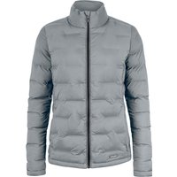 CUTTER & BUCK Baker Steppjacke Damen 90 - grau M von CUTTER & BUCK