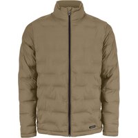 CUTTER & BUCK Baker Steppjacke Herren 04 - khaki XL von CUTTER & BUCK