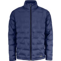 CUTTER & BUCK Baker Steppjacke Herren 580 - dark navy L von CUTTER & BUCK