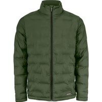 CUTTER & BUCK Baker Steppjacke Herren 640 - ivy green 3XL von CUTTER & BUCK