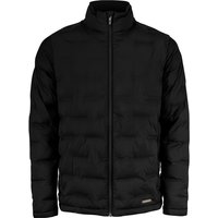 CUTTER & BUCK Baker Steppjacke Herren 99 - black XL von CUTTER & BUCK