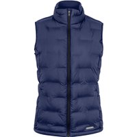 CUTTER & BUCK Baker Weste Damen 580 - dark navy XS von CUTTER & BUCK