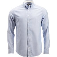 CUTTER & BUCK Belfair Oxford Hemd Herren 505 - french blue 4XL von CUTTER & BUCK