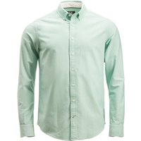 CUTTER & BUCK Belfair Oxford Hemd Herren 67 - green M von CUTTER & BUCK