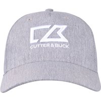 CUTTER & BUCK CB Cap 95 - grey melange 56 von CUTTER & BUCK
