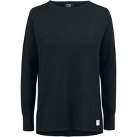 CUTTER & BUCK Carnation Sweatshirt Damen 99 - black XXL von CUTTER & BUCK