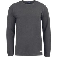 CUTTER & BUCK Carnation Sweatshirt Herren 95 - grey melange 3XL von CUTTER & BUCK