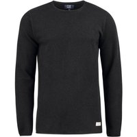 CUTTER & BUCK Carnation Sweatshirt Herren 955 - anthracite melange S von CUTTER & BUCK