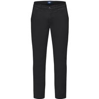 CUTTER & BUCK Edgemont Chinohose Herren 99 - black W32/L32 von CUTTER & BUCK