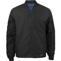 CUTTER & BUCK Fairchild Wendejacke Herren 99 - black 3XL von CUTTER & BUCK