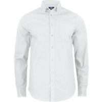 CUTTER & BUCK Hansville Hemd Herren 00 - white 3XL von CUTTER & BUCK