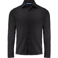 CUTTER & BUCK Hedley Stretch Hemd Herren 99 - black 4XL von CUTTER & BUCK