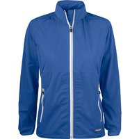 CUTTER & BUCK Kamloops Shelljacke Damen 55 - royal blue XL von CUTTER & BUCK