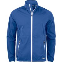 CUTTER & BUCK Kamloops Shelljacke Herren 55 - royal blue 3XL von CUTTER & BUCK