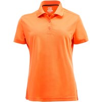 CUTTER & BUCK Kelowna Poloshirt Damen 340 - peach L von CUTTER & BUCK