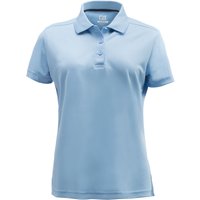 CUTTER & BUCK Kelowna Poloshirt Damen 509 - light blue XL von CUTTER & BUCK