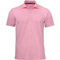 CUTTER & BUCK Kelowna Poloshirt Herren 210 - pink mist 4XL von CUTTER & BUCK