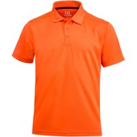 CUTTER & BUCK Kelowna Poloshirt Herren 340 - peach 3XL von CUTTER & BUCK