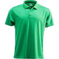 CUTTER & BUCK Kelowna Poloshirt Herren 677 - green XL von CUTTER & BUCK