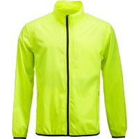 CUTTER & BUCK La Push Regenjacke Herren 101 - neon yellow 4XL von CUTTER & BUCK