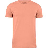 CUTTER & BUCK Manzanita Roundneck T-Shirt Herren 370 - papaya 3XL von CUTTER & BUCK