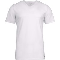 CUTTER & BUCK Manzanita T-Shirt Herren 00 - white S von CUTTER & BUCK