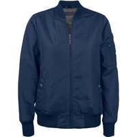 CUTTER & BUCK McChord Bomberjacke Damen 580 - dark navy L von CUTTER & BUCK