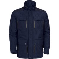 CUTTER & BUCK Medina Winterjacke Herren 580 - dark navy M von CUTTER & BUCK