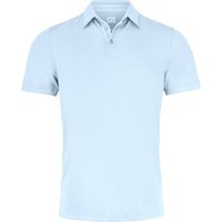 CUTTER & BUCK Oceanside Stretch Poloshirt Herren 513 - heaven blue 4XL von CUTTER & BUCK