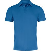 CUTTER & BUCK Oceanside Stretch Poloshirt Herren 55 - royal blue L von CUTTER & BUCK
