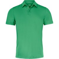 CUTTER & BUCK Oceanside Stretch Poloshirt Herren 65 - green M von CUTTER & BUCK