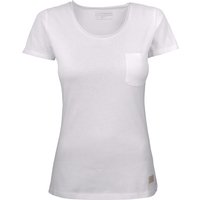 CUTTER & BUCK Pacific City T-Shirt Damen 00 - white XL von CUTTER & BUCK