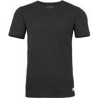 CUTTER & BUCK Pacific City T-Shirt Herren 99 - black XL von CUTTER & BUCK