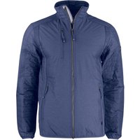 CUTTER & BUCK Packwood Übergangsjacke Herren 569 - denim melange L von CUTTER & BUCK