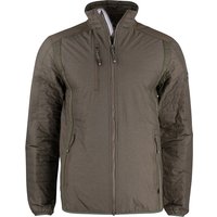 CUTTER & BUCK Packwood Übergangsjacke Herren 630 - olive green L von CUTTER & BUCK