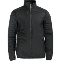 CUTTER & BUCK Packwood Übergangsjacke Herren 99 - black L von CUTTER & BUCK