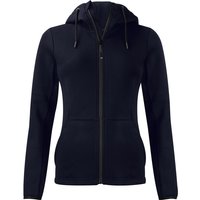 CUTTER & BUCK Pemberton Kapuzenjacke Damen 580 - dark navy L von CUTTER & BUCK