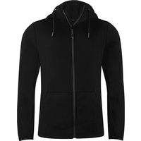 CUTTER & BUCK Pemberton Kapuzenjacke Herren 99 - black L von CUTTER & BUCK