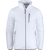 CUTTER & BUCK Rainier Isolationsjacke Herren 00 - white XL von CUTTER & BUCK