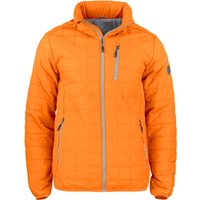 CUTTER & BUCK Rainier Isolationsjacke Herren 18 - blood orange 4XL von CUTTER & BUCK